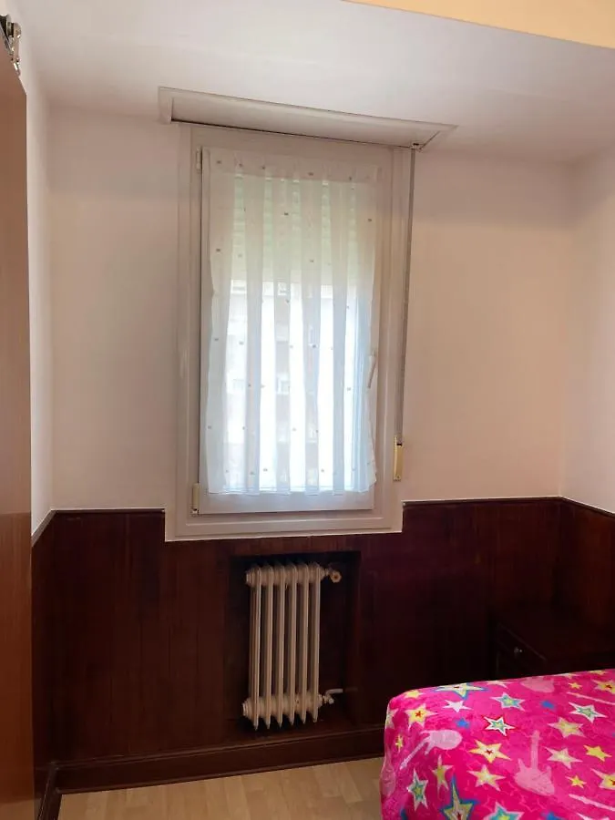 Habitación con baño privado Bilbao