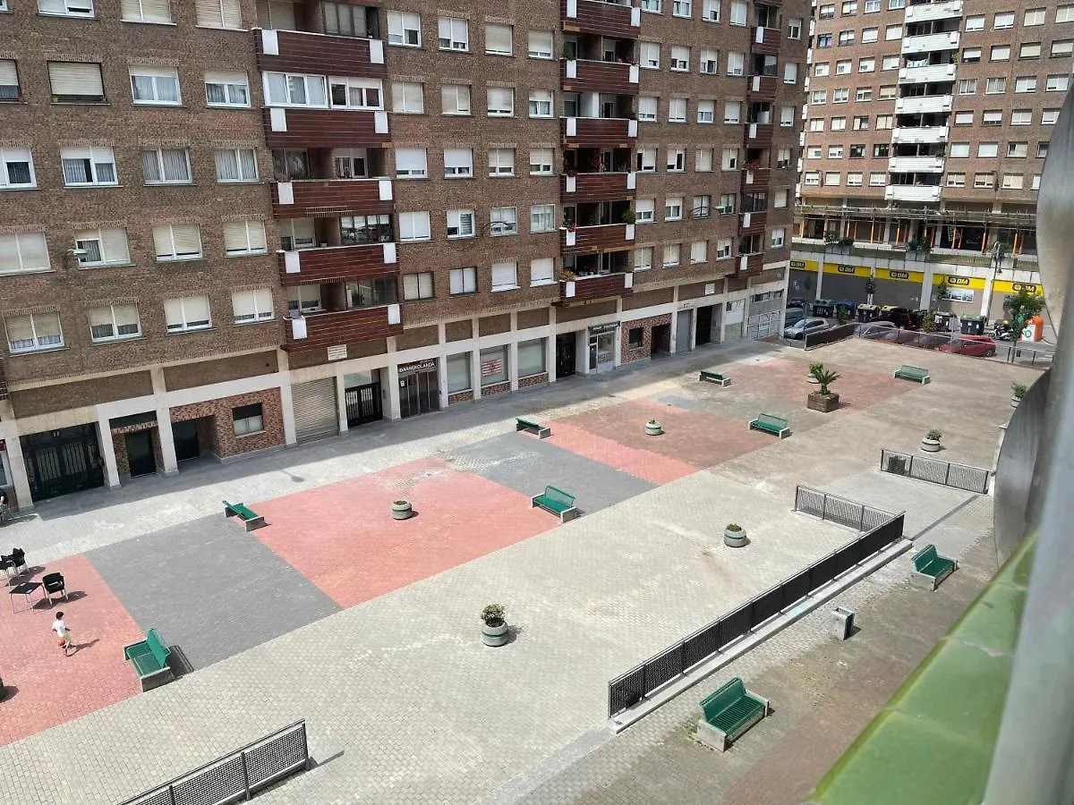 Habitación con baño privado Bilbao