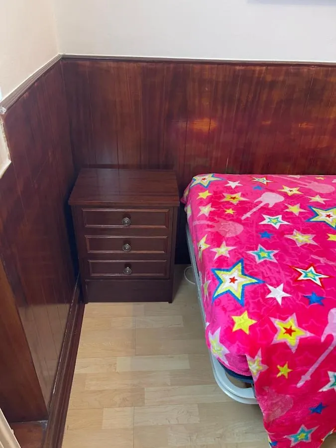 Habitacion Con Bano Privado Bilbao Homestay